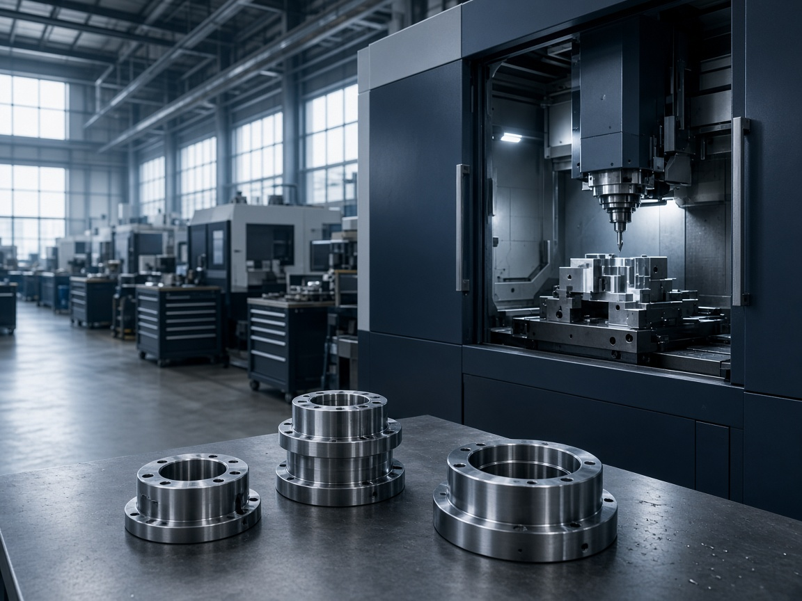 Manufacturing capacity on the factory floor