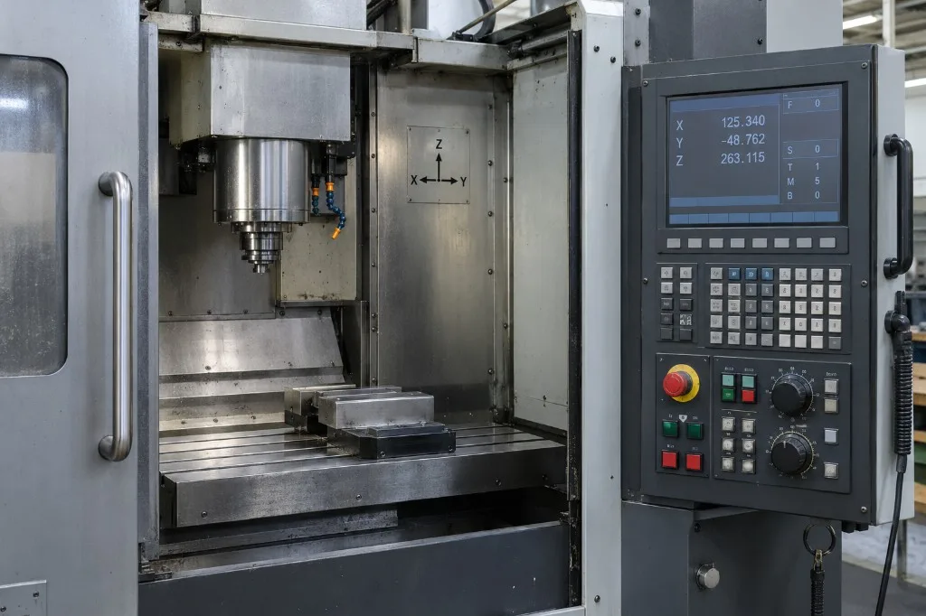 Machine capability inventory